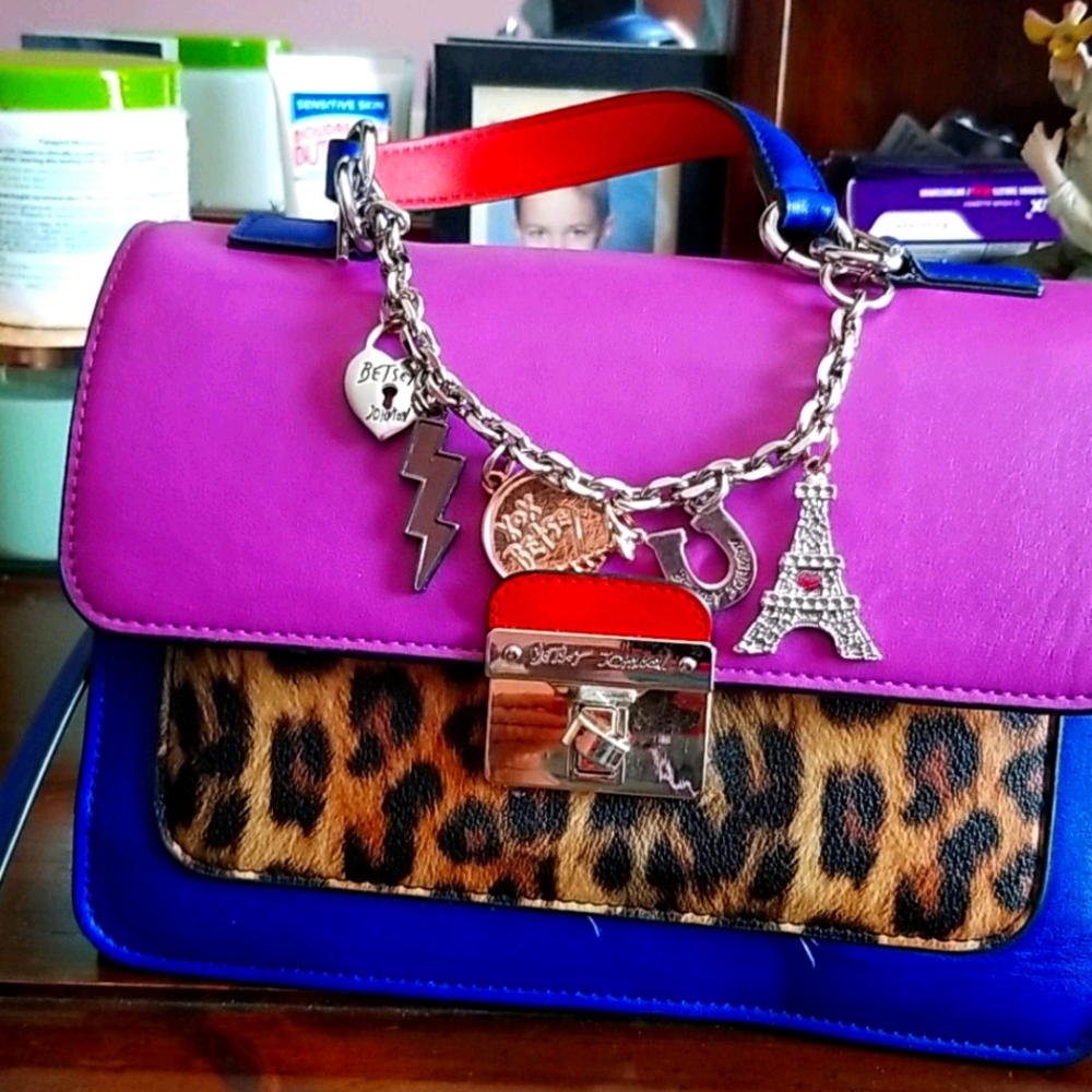 Betsy Johnson Bag